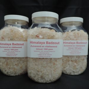 Himalaya badzout