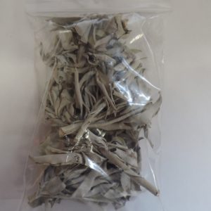 Witte salie 40 gr