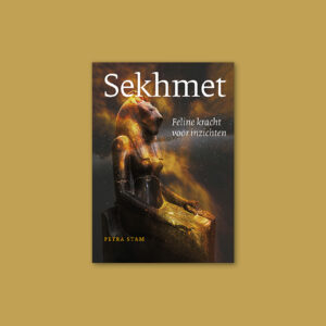 Sekhmet – boek /  Feline kracht voor inzichten