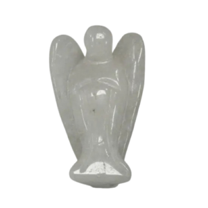 Bergkristal Engel 4-5 cm
