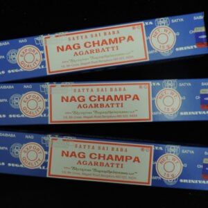 Wierook Nag Champa Agarbatti