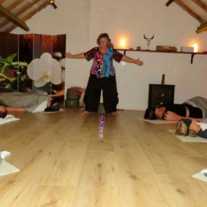 Kundalini NRGY Awakening - Groepssessie